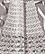 #0540 APRON VINTAGE CROCHET...