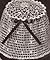 #0542 PINCUSHION VINTAGE CROCHET PATTERN