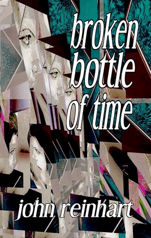 broken bottle of time