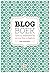 Blogboek - editie 2017