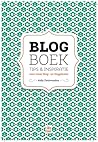 Blogboek - editie 2017 by Kelly Deriemaeker