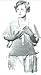 #0643 TOULON BED JACKET VIN...