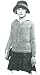 #0667 PARRY SWEATER VINTAGE...