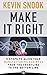Make It Right: 5 Steps to Align Your Manufacturing Business from the Frontline to the Bottom Line