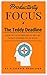 The Productive Life Hacker: The Quick-Start Guide to Achieving Your Goals (Productivity Series Book 1)