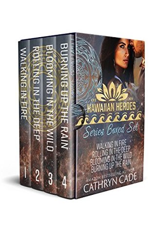 Hawaiian Heroes Books 1 - 4 (Kindle Edition)