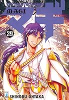 マギ 29 Magi The Labyrinth Of Magic 29 By Shinobu Ohtaka