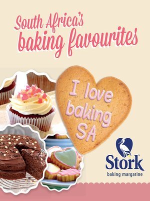 South Africa's Baking Favourites