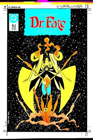 The Immortal Doctor Fate (Paperback)