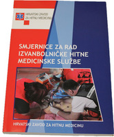 Smjernice za rad izvanbolničke hitne medicinske službe