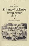 Africaines et dip...