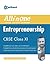 All In One ENTREPRENEURSHIP CBSE Class 11th (Old Edition)