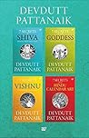 Devdutt Pattanaik: 7 Secrets of Shiva/7 Secrets of the Goddess/ 7 Secrets of Vishnu / 7 Secrets from Hindu Calendar Art