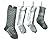 #0688 FAMILY SOCKS VINTAGE ...