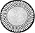 #0713 BIANCA DOILY VINTAGE ...