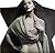 #0726 MONA STOLE VINTAGE CR...