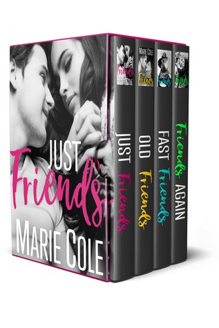 JustFriends (JustFriends #1-4)
