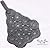 #0742 THE ROSETTE BAG VINTA...