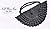 #0746 HALF MOON BAG VINTAGE...