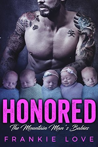 Honored (The Mountain Man's Babies, #4)