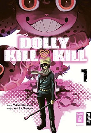 Dolly Kill Kill 1 (Kindle Edition)