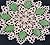 #0858 IVY VINTAGE CROCHET P...