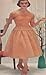 #0869 SARAH  VINTAGE KNITTI...