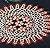 #0894 LOVE DOILY VINTAGE CR...