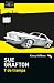 T de trampa by Sue Grafton