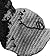 #0945 DANNY DUCK POTHOLDER ...