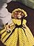 #0951 BELLA VINTAGE CROCHET...