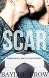 Scar Book cover for Scar