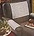 #1000 FAN CHAIR SET VINTAGE...