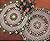 #1004 THE BLOSSOM DOILY VIN...