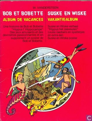 Hippus het zeeveulen (Suske en Wiske)