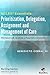 NCLEX® Essentials: Prioritization, Delegation, Assignment and Management of Care: Preparation, Review & Practice Exercises
