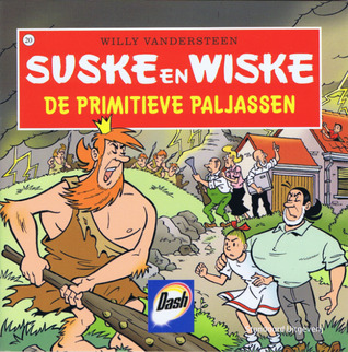De Primitieve Paljassen (Suske en Wiske)