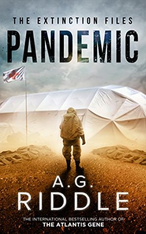 Pandemic (The Extinction Files, #1)