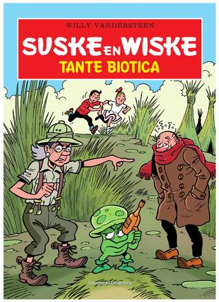 Tante Biotica (Suske en Wiske)