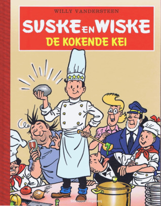 De kokende kei (Suske en Wiske)