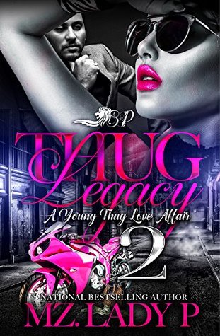 Thug Legacy 2: A Young Thug Love Affair (Kindle Edition)