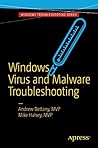 Book cover for Windows Virus and Malware Troubleshooting (Windows Troubleshooting)