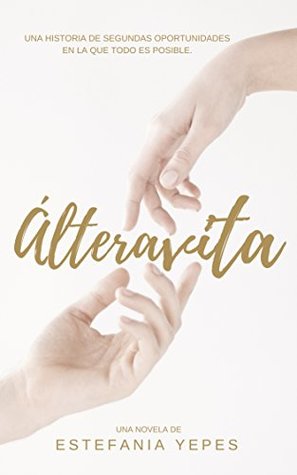 Portada de Álteravita, de Estefanía Yepes
