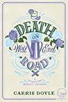 Death on West End Road by Carrie Doyle