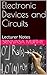 Electronic Devices and Circuits by srinivasa murthy