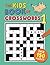 Kids Book Of Crosswords