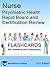 Nurse Psychiatric Health: Rapid Board and Certification Review