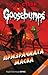 Призрачната маска by R.L. Stine