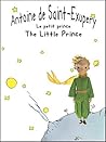 Book cover for The Little Prince