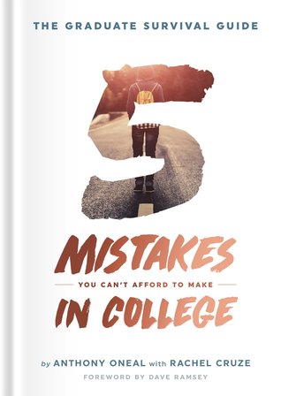 pdf download The Graduate Survival Guide: 5 Mistakes You Can't Afford to Make in College